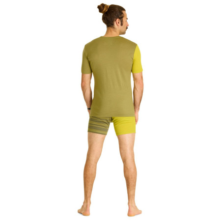 T-shirt fonctionnel homme Ortovox 185 Rock'N'Wool Short Sleeve M