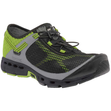 Chaussures homme Regatta Hydra vert