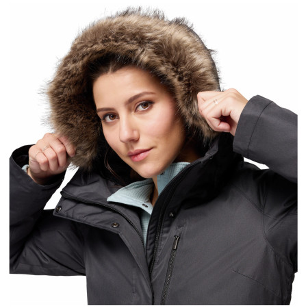 Veste d'hiver femme Columbia Suttle Mountain™ Long Insulated Jacket