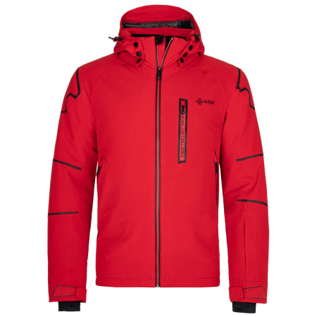 Veste homme Kilpi Turnau-M (2020) rouge