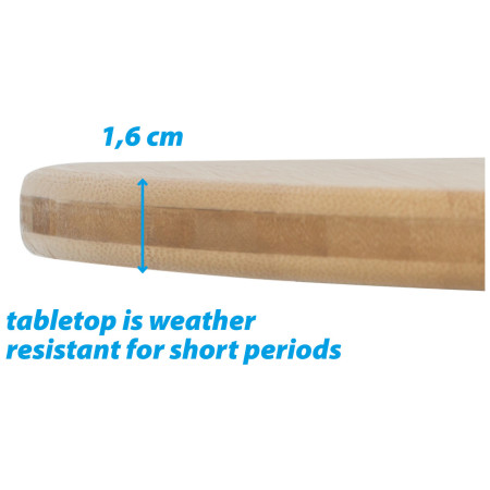 Table Brunner Camperking R