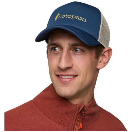 Casquette Cotopaxi Vintage Trucker Hat
