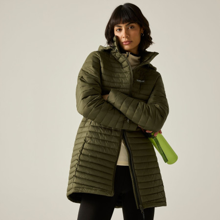 Manteau femme Regatta Selenar Long Length