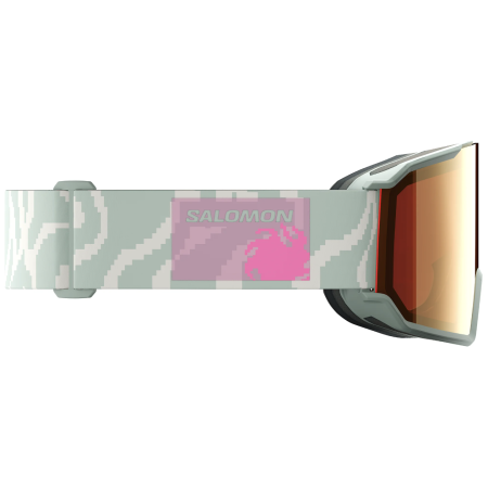 Masques ski Salomon S/VIEW 3 ML