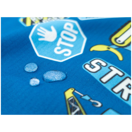 Veste enfant WAMU Bagr