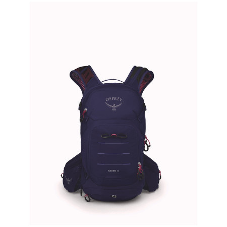 Sac à dos femmes Osprey Raven 14 bleu foncé deep fig