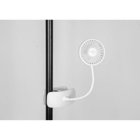 Mini ventilateur Bo-Camp Table fan with clamp Flex