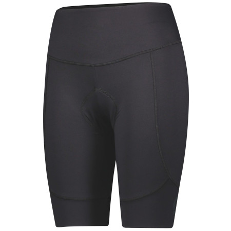 Short vélo femme Scott W's Endurance 10 +++ vert black/dark grey