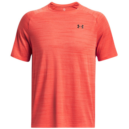 T-shirt fonctionnel homme Under Armour Tiger Tech 2.0 SS rouge Beta / / Black