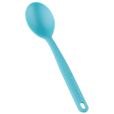 Cuillère Sea to Summit Camp Cutlery Spoon bleu clair PacificBlue