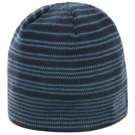 Bonnet The North Face Bones Recycled Beanie bleu foncé UrbanNavy/ShadyBlue