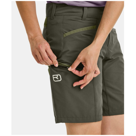Shorts femme Ortovox Pelmo Shorts W