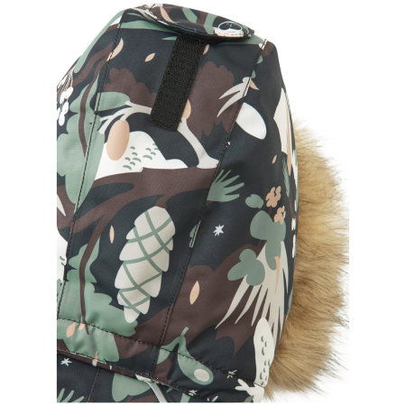 Combinaison bébé Reima Lappi Black