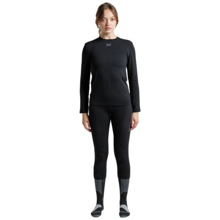 T-shirt fonctionnel femme X-Bionic Mightywool Shirt Ls