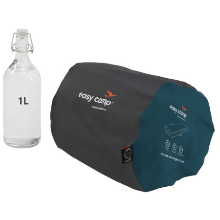 Matelas autogonflant Easy Camp Skylark Mat Single 5.0 cm