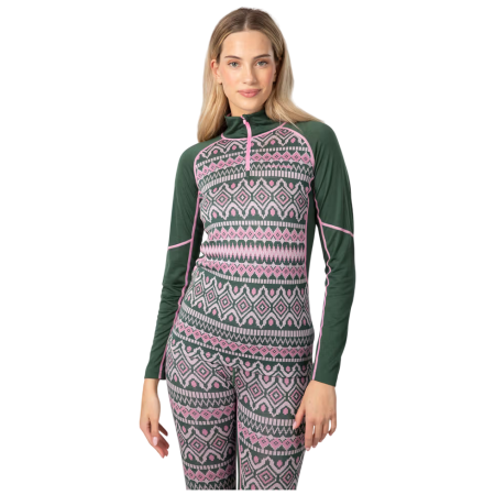 Veste polaire fonctionnelle femme Kari Traa Malia Hz