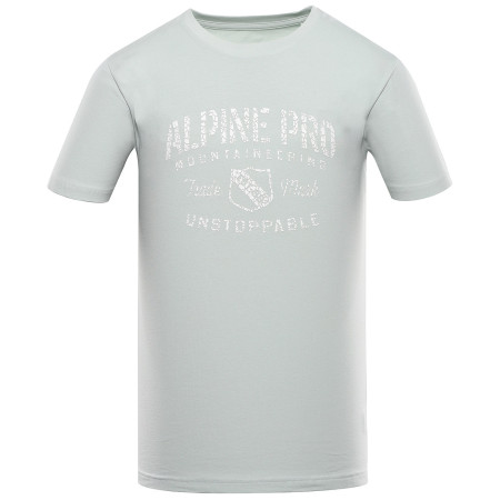 T-shirt homme Alpine Pro Sumek vert clair pale aqua