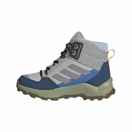 Chaussures enfant Adidas Terrex Ax4R Mid K Grey