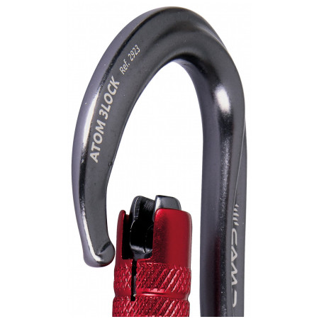 Mousqueton Camp Atom 3Lock