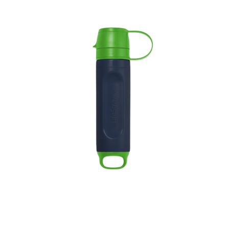 Filtre à eau LifeStraw Peak Solo vert Limeade