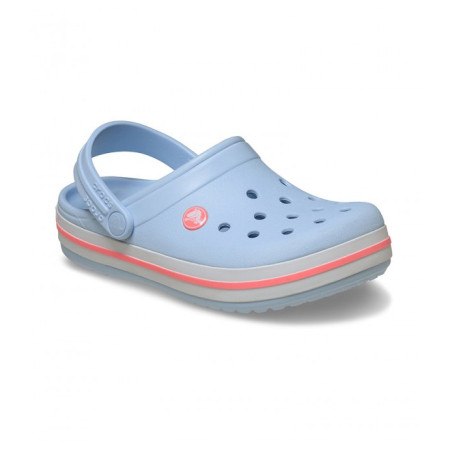 Chausson enfant Crocs Crocband Clog K Blue Frost/Guava bleu / rose Blue Frost/Guava