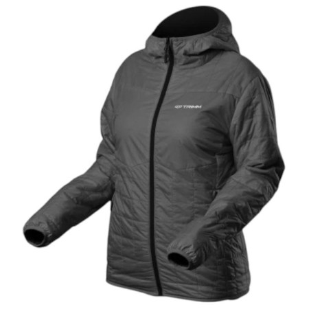 Veste femme Trimm DOUBLE LADY noir dark grey/ black