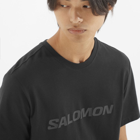 T-shirt homme Salomon Logo SS TEE M