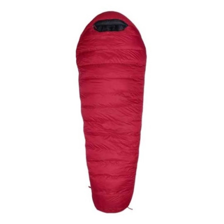 Sac de couchage en plumes Warmpeace Solitaire 1000 195 cm