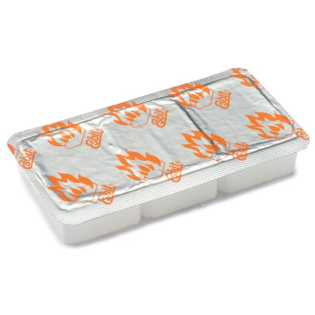 Tablettes alcool solide Esbit 12x14g