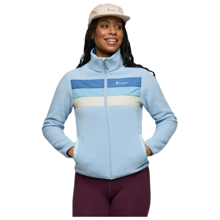Veste polaire fonctionnelle femme Cotopaxi W'S Teca Fleece Full-Zip Jacket