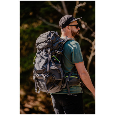 Sac à dos randonnée Zulu Sandstone 45+5