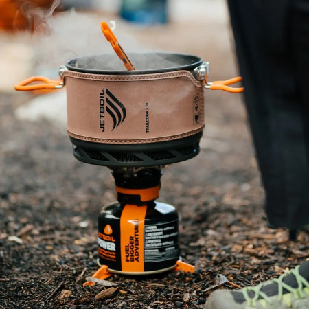 Réchaud Jet Boil TrailCook 2.0L