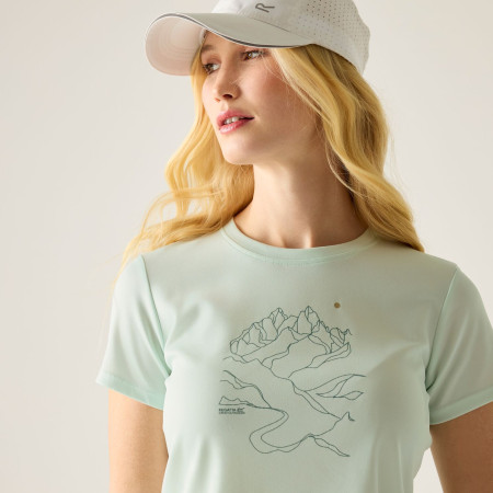 T-shirt femme Regatta Women's Fingal