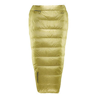 Sac de couchage en plumes Therm-a-Rest Corus 32F/0C Reg doré Spring