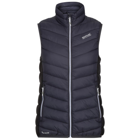 Gilet femme Regatta Wmns Harrock B/W girs Seal Grey/Bl