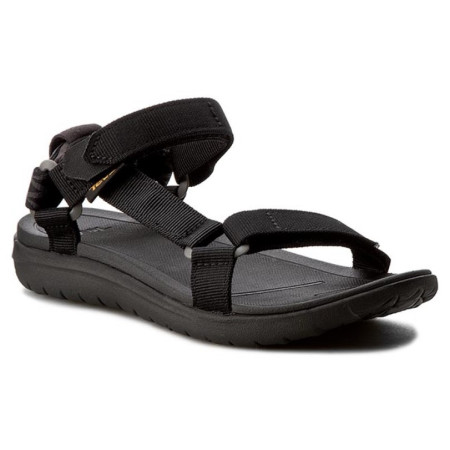 Sandales femme Teva Sanborn Universal vert Black