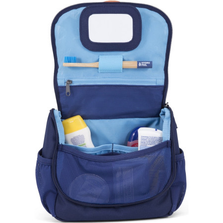 Trousse de toilette bébé Affenzahn Washbag Bobo Bear