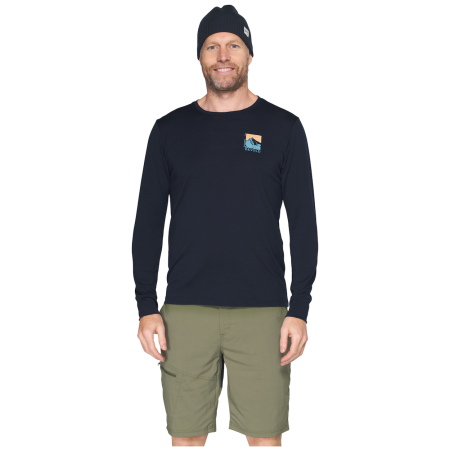 T-shirt fonctionnel homme Devold Classic Summit Ls Man