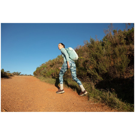 T-shirt fonctionnel femme Dare 2b Torrek Overhead Mid