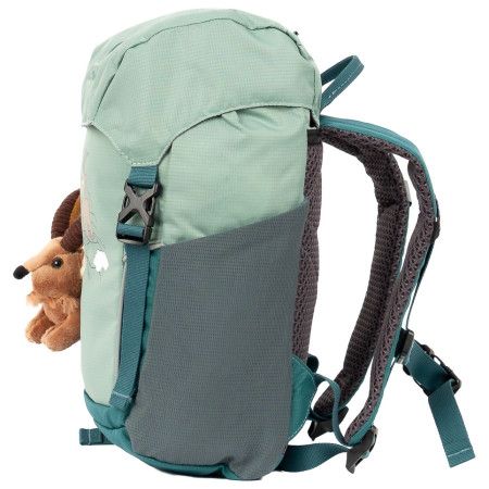 Sac à dos enfant Kohla Happy Rocky 10