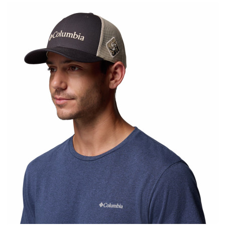 Casquette Columbia Mesh Snap Back