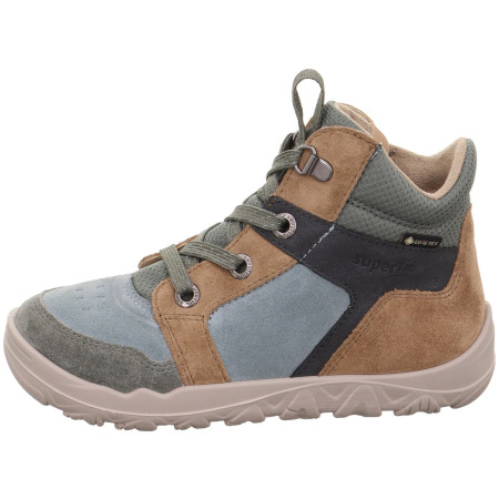 Bottes d'hiver enfant Superfit Walderi GTX Mehrfarbig