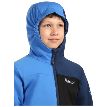 Veste softshell enfant Kilpi Ontavio-Jb