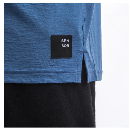 T-shirt fonctionnel homme Sensor Merino Air Traveller