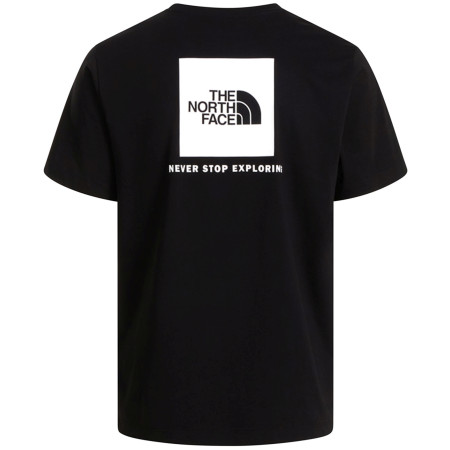 T-shirt homme The North Face M Evolution Box Nse Regular Short Sleeve