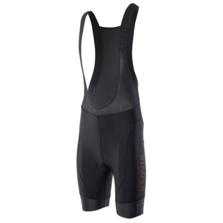 Cuissard de vélo homme Radvik Lima Gts vert Black/Silver/Rm1