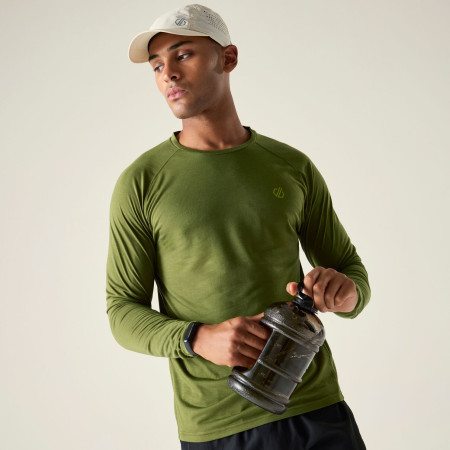 T-shirt homme Dare 2b Agile Long Sleeved Tee
