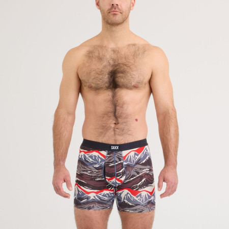 Caleçon Saxx Vibe Xtra Soft Comfort Boxer Brief Fly