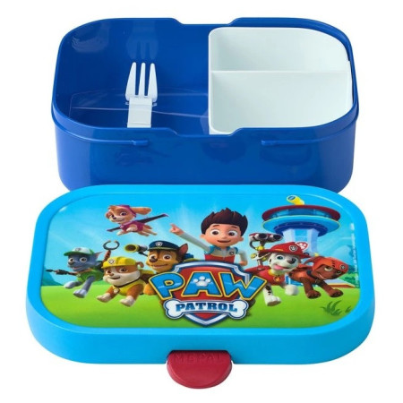 Boîte à goûter Mepal Campus Paw Patrol 750 ml