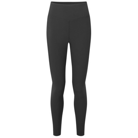 Leggings femmes Montane F Ineo Tights Reg Leg noir BLACK